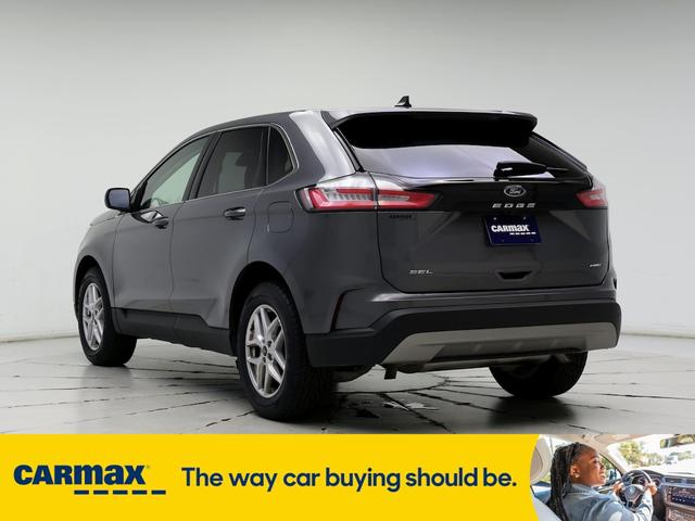 2023 ford edge sel