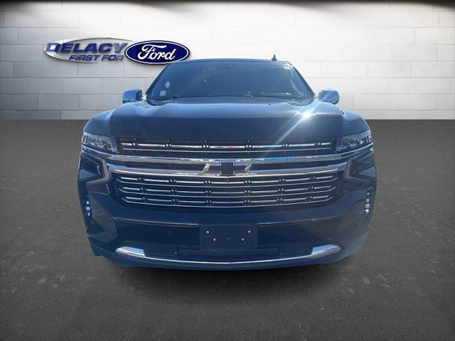 2021 chevrolet tahoe premier