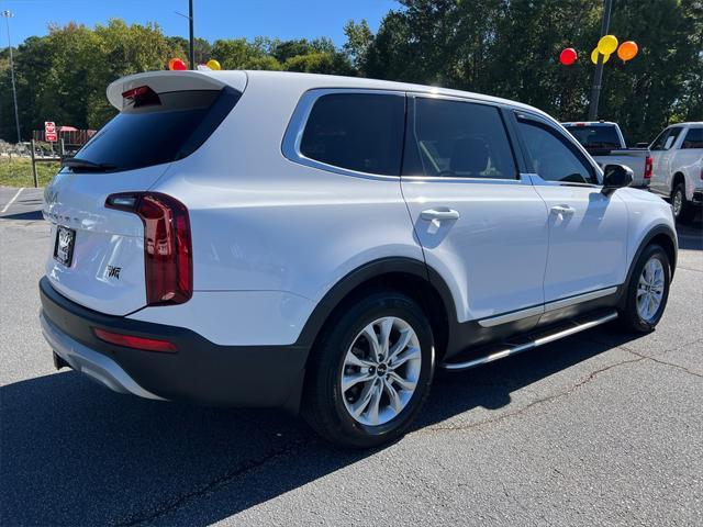 2022 kia telluride lx