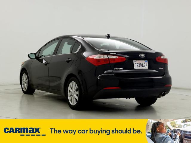 2014 kia forte ex