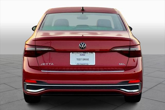 2023 volkswagen jetta 1.5t sel