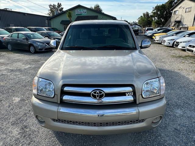 2005 toyota tundra sr5