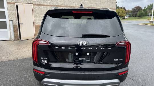 2020 Kia Telluride