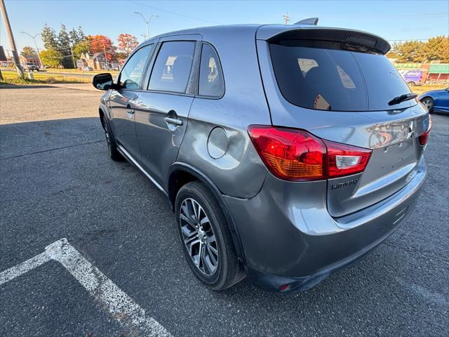 2017 mitsubishi outlander sport 2.0 es
