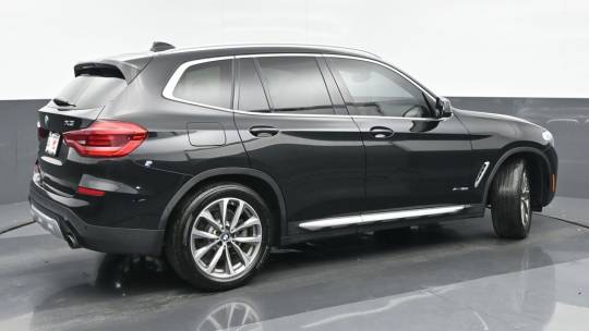 2018 BMW X3