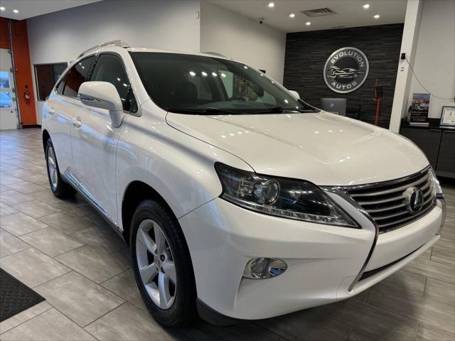2014 lexus rx 350 base