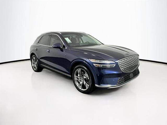 2024 genesis electrified gv70 advanced