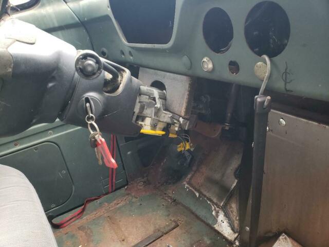 1954 ford f100 7.3 powestroke diesel,auto, rat rod hot rod truck kool