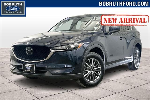 2020 mazda cx-5 touring