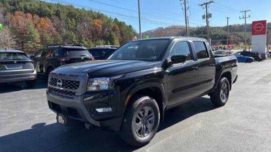2025 Nissan Navara (Frontier)