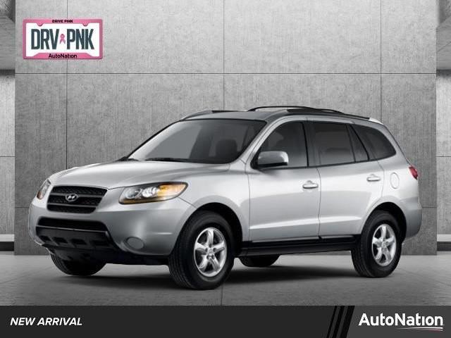 2008 hyundai santa fe gls