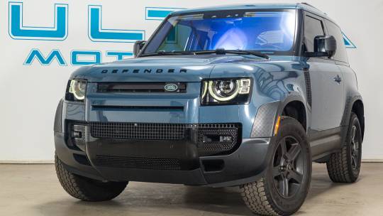 2021 Land Rover Defender