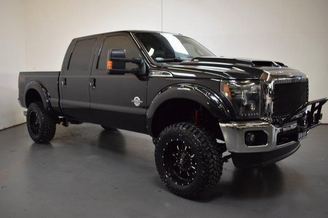 2015 ford f-350 super duty lariat 4x4 lariat 4dr crew cab 6.8 ft. sb srw pickup for sale in boise, idaho
