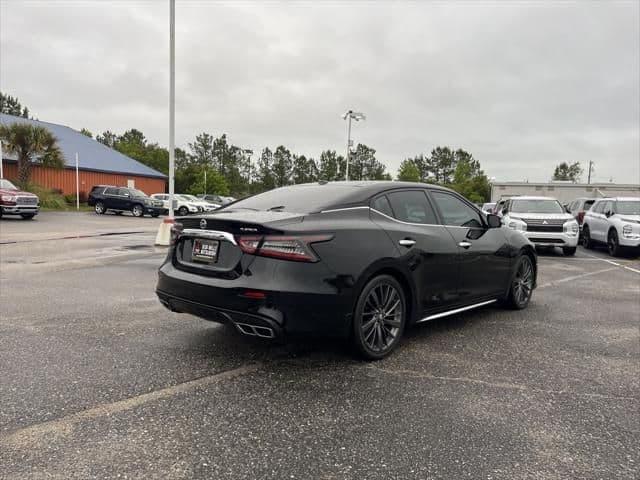 2019 nissan maxima 3.5 platinum in myrtle beach, south carolina