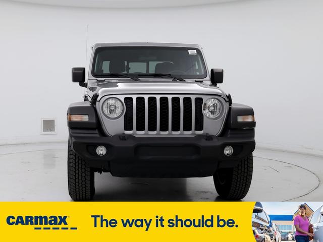 2020 jeep gladiator sport s