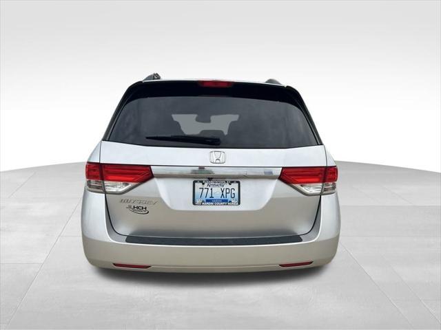 2014 honda odyssey ex-l