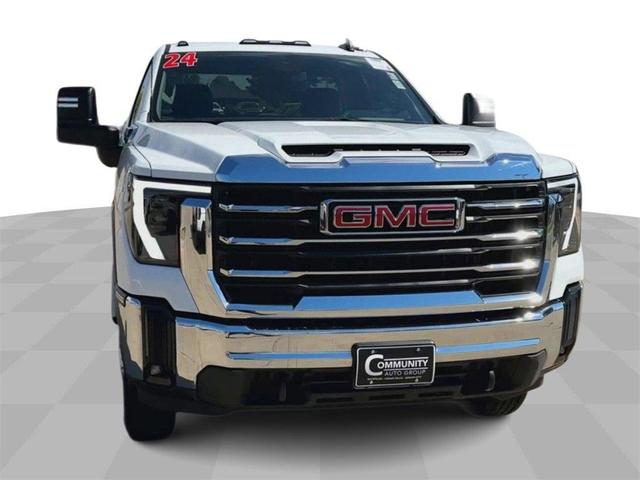 2024 gmc sierra 2500 sle