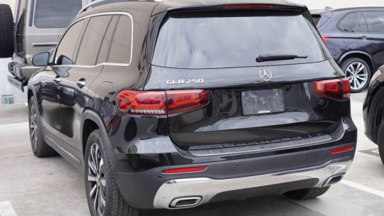 2021 Mercedes-Benz GLB