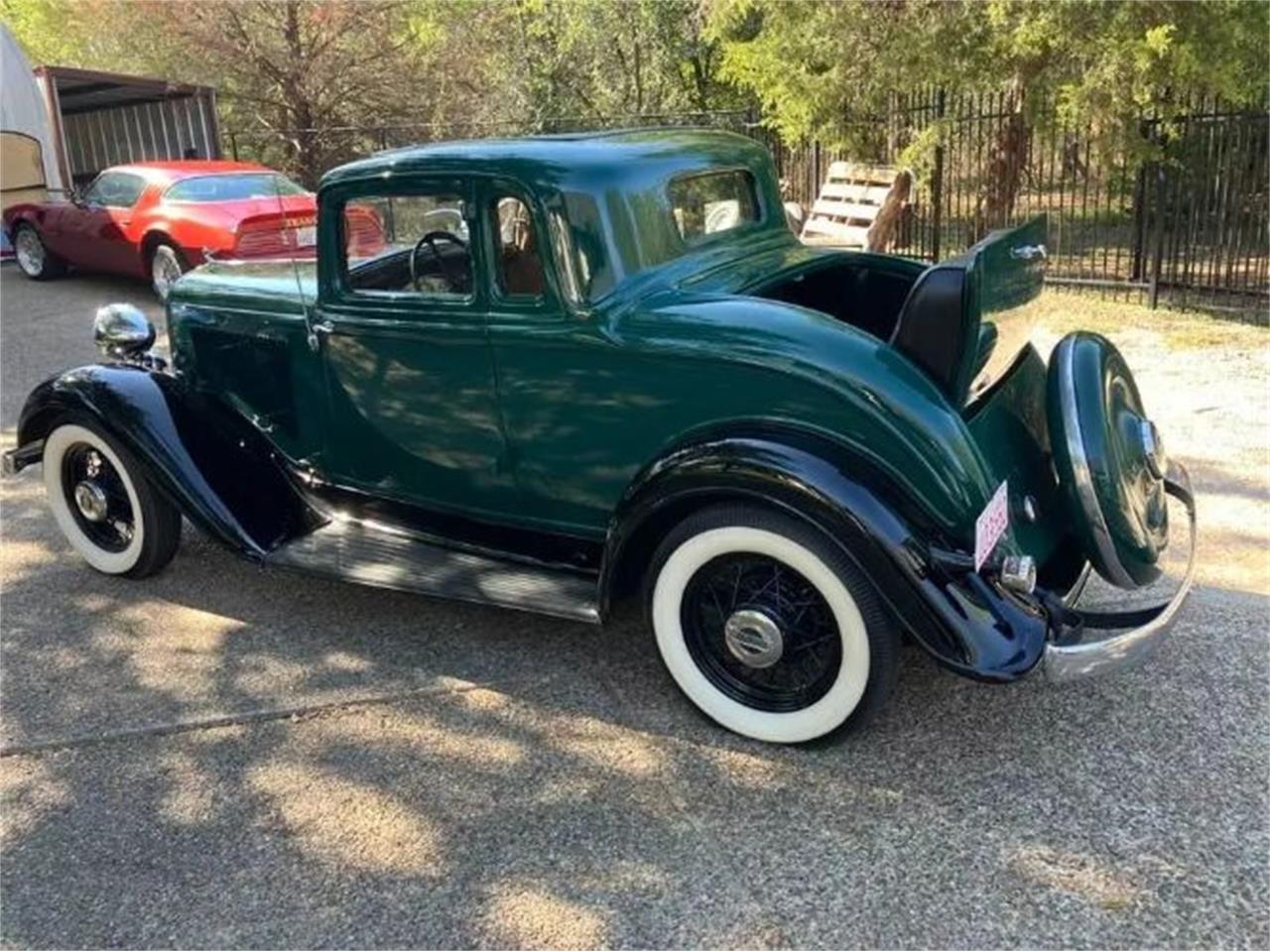 1933 plymouth coupe