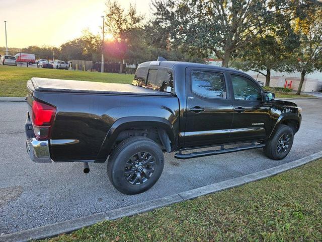 2021 toyota tacoma sr5