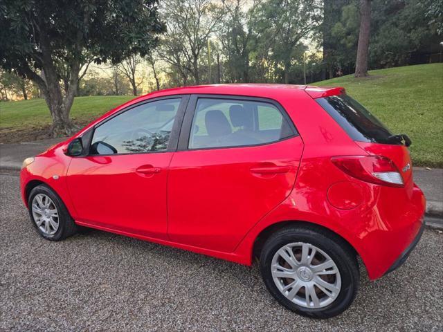2012 mazda mazda2 sport