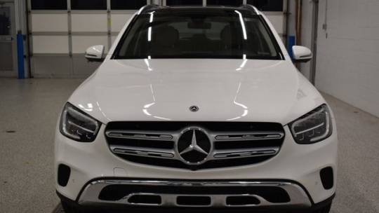 2021 Mercedes-Benz GLC
