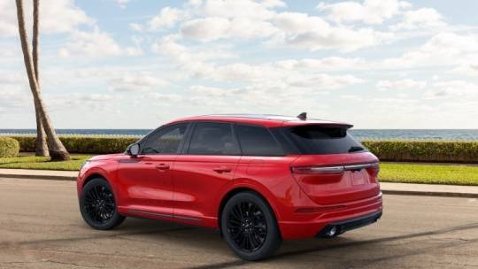 2024 Lincoln Corsair
