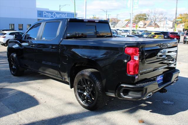 2024 chevrolet silverado 1500 rst