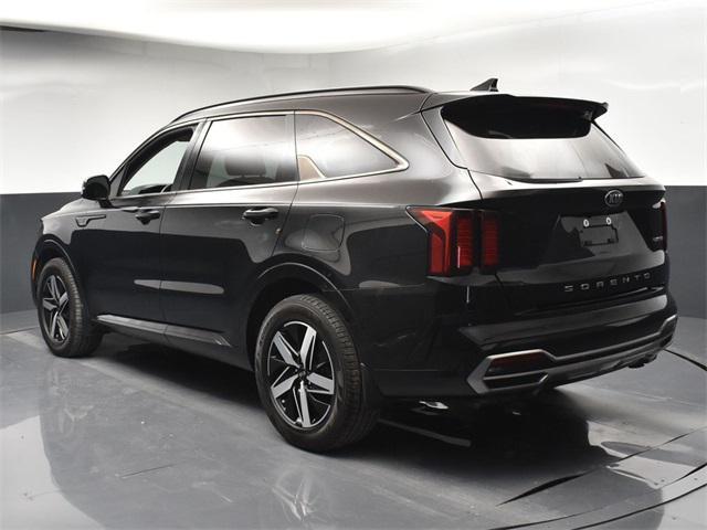 2021 kia sorento ex