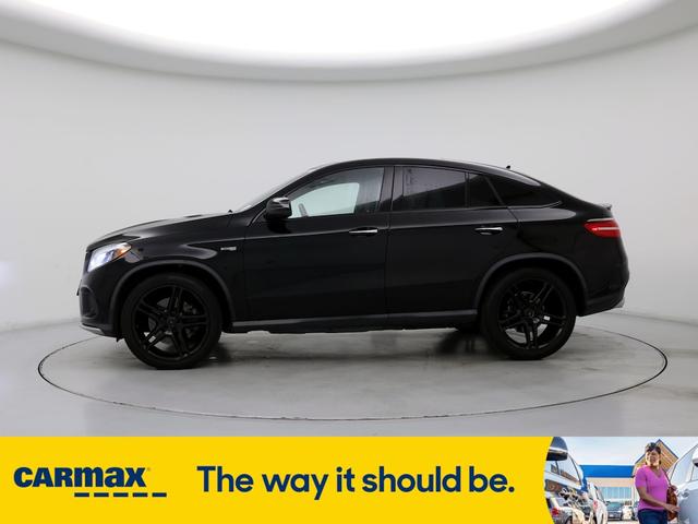 2018 mercedes-benz amg gle 43