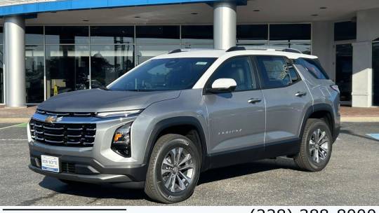 2025 Chevrolet Equinox