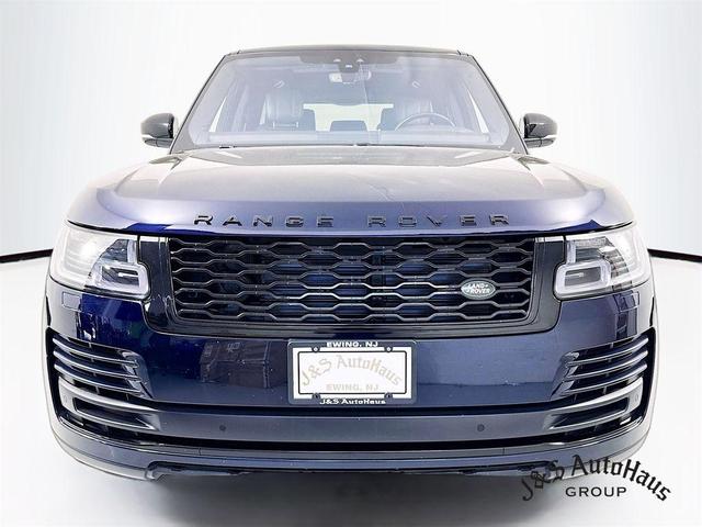 2022 land rover range rover hse westminster