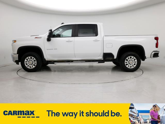 2023 chevrolet silverado 2500 lt