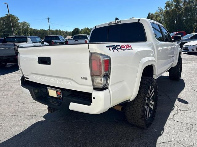 2022 toyota tacoma trd off road