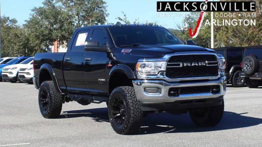 2021 RAM 2500