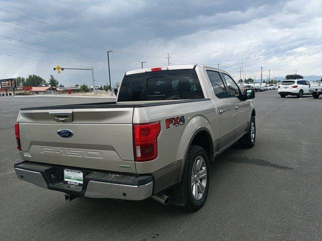 used 2018 ford f150 4x4 supercrew kalispell, mt 59901 for sale in evergreen, montana
