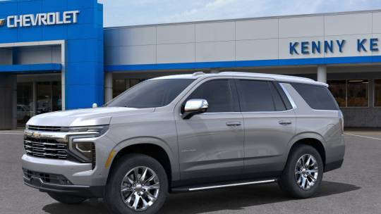 2025 Chevrolet Tahoe