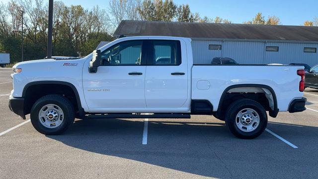 2024 chevrolet silverado 2500 wt