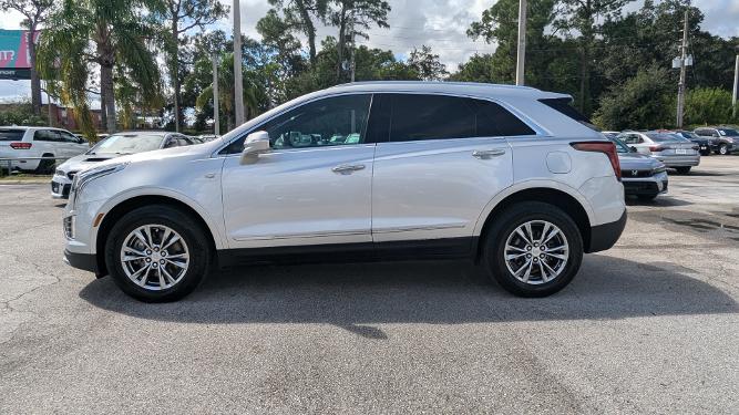 used 2020 cadillac xt5 premium luxury fwd
