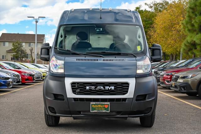2020 ram promaster 3500 high roof