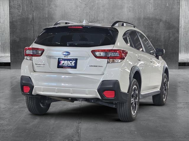 2022 subaru crosstrek premium