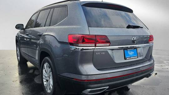 2021 Volkswagen Atlas