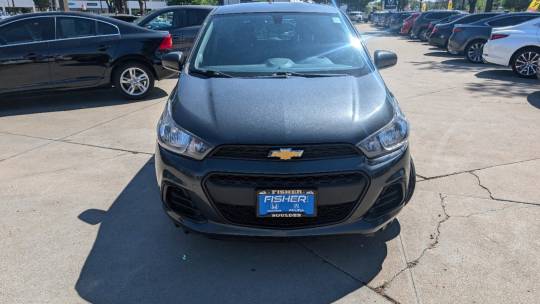 2018 Chevrolet Spark