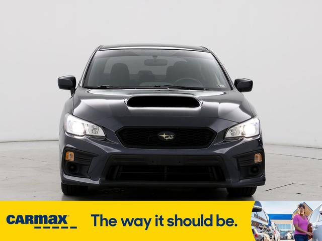 2019 subaru wrx
