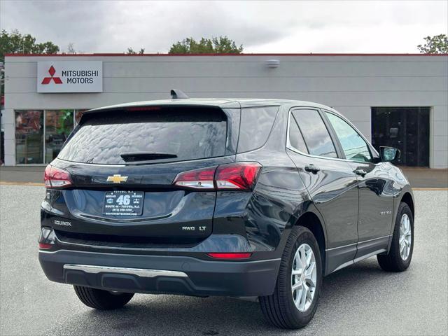 2022 chevrolet equinox 1lt