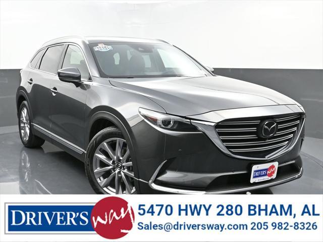 2021 mazda cx-9 grand touring