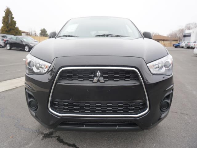 2014 mitsubishi outlander sport es awd es 4dr crossover for sale in reno, nevada