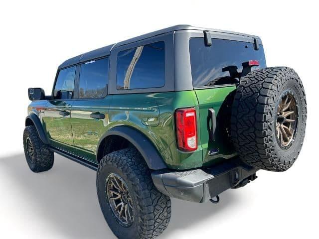 2023 ford bronco black diamond in dickel, tennessee