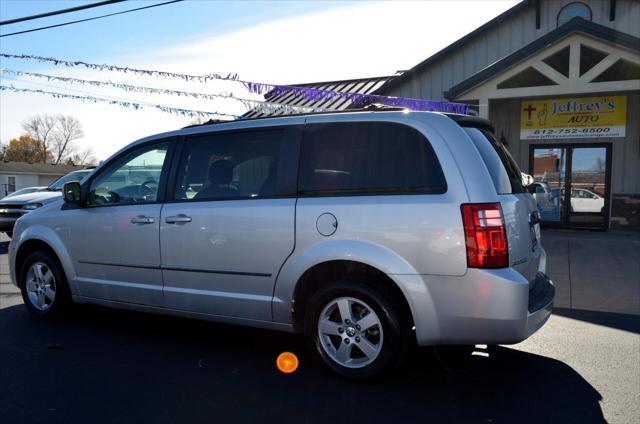 2010 dodge grand caravan sxt