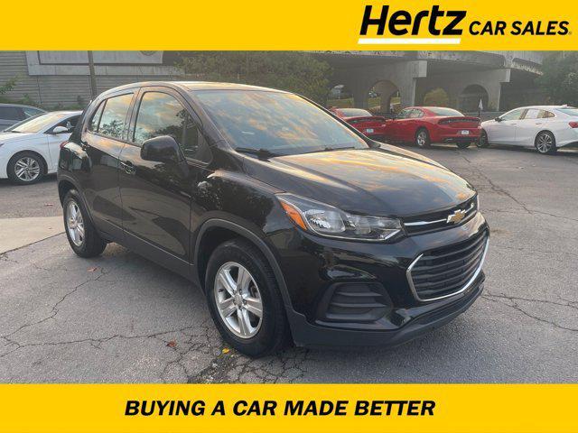 2019 chevrolet trax ls